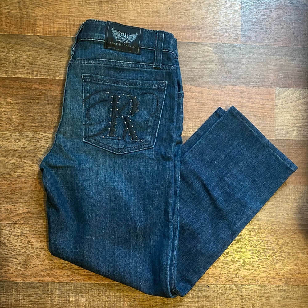 Rock & Republic Jeans!